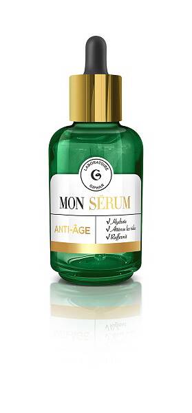 Mon sérum anti-âge