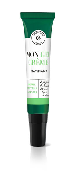 Mon gel crème matifiant