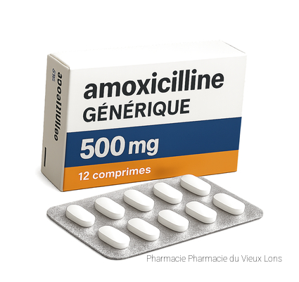 amoxicilline