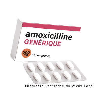 amoxicilline