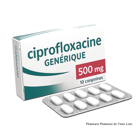 ciprofloxacine