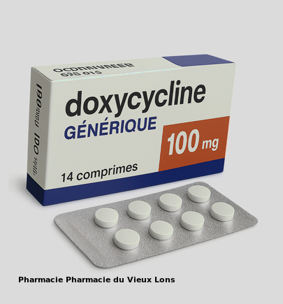 doxycycline