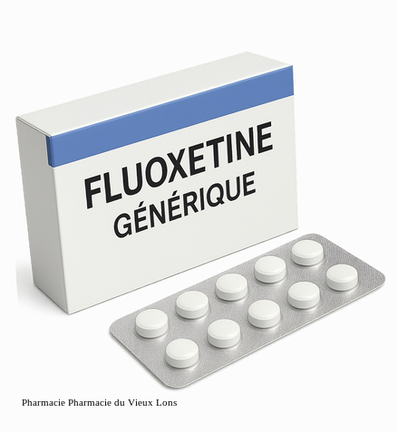 fluoxetine