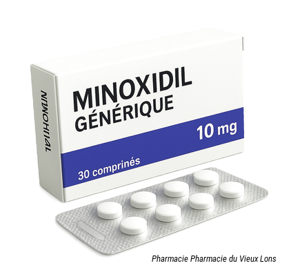 minoxidil