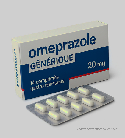 omeprazole