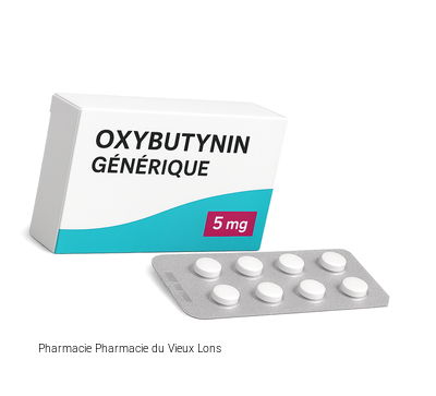 oxybutynin