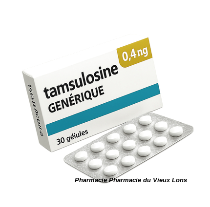 tamsulosine